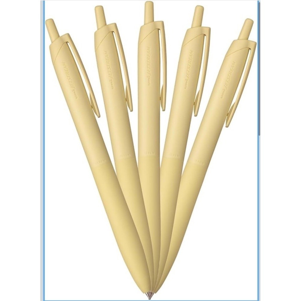 Mitsubishi Pencil HSXNLS055P.28 Permanent 1 Count (Pack of 1), lightyellow